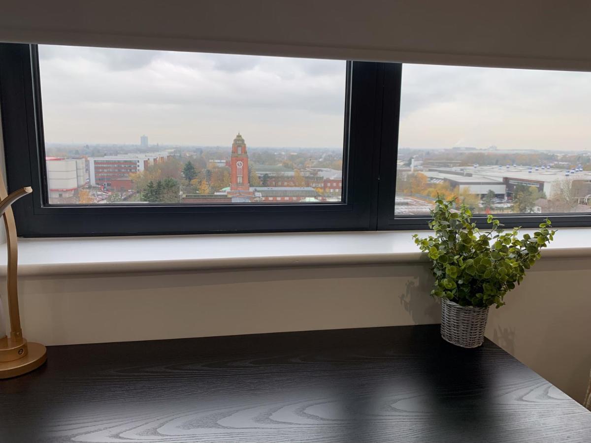 Stylish Studio Apt Overlooking Old Trafford Μάντσεστερ Εξωτερικό φωτογραφία